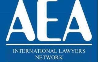 AEA ASSOCIATION OF EUROPEAN ATTORNEYS Mitgliedschaft - weltweite vertretung